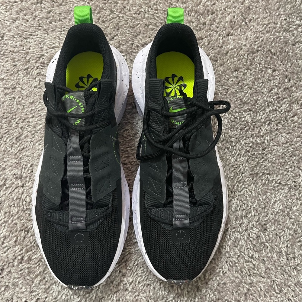 Nike Craters Never Worn Before.